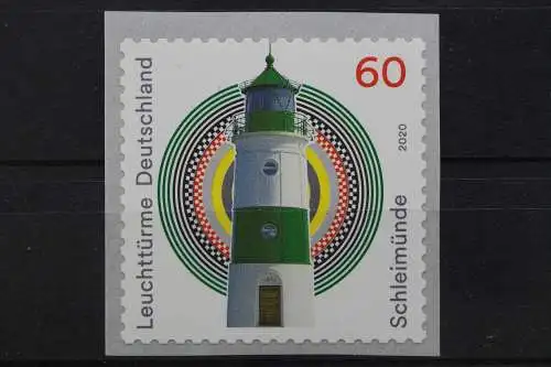 Deutschland (BRD), MiNr. 3555 skl. mit Zählnummer, postfrisch - 209989