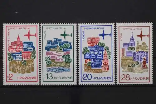 Bulgarien, MiNr. 2254-2257, postfrisch - 210342