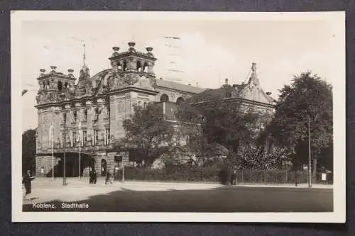 Koblenz, Stadthalle - 424093