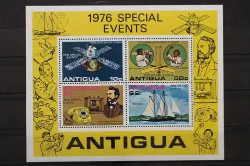 Antigua, MiNr. Block 27, postfrisch - 211961