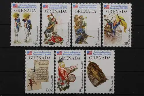 Grenada, MiNr. 749-755, postfrisch - 212003