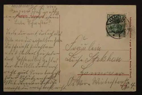 Hameln, Totalansicht - 423951