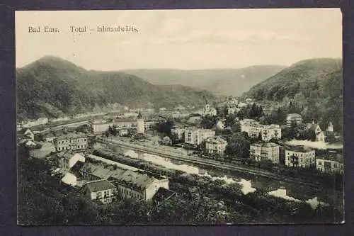 Bad Ems, Total - lahnaufwärts - 423769