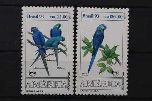 Brasilien, MiNr. 2548-2549, postfrisch - 212161