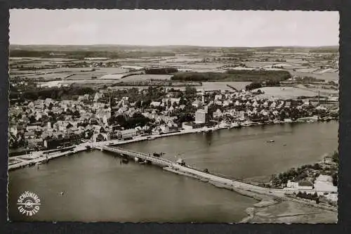 Kappeln, an der Schlei, Luftaufnahme - 423966