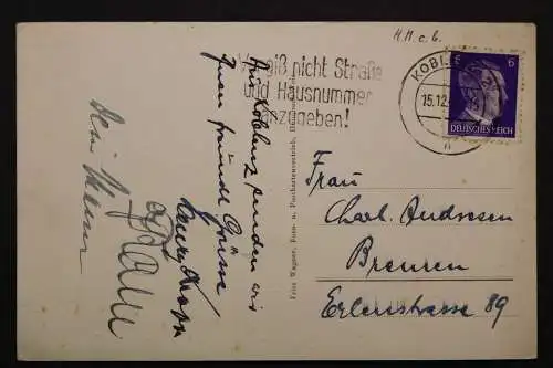 Koblenz, Kaiser Wilhelm Denkmal - 424091
