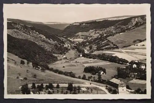 Kirn Oberhausen, Blick ins Hahnenbachtal - 424119