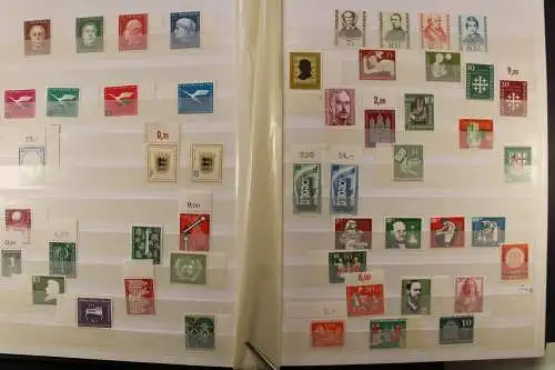 Deutschland (BRD) 1955-1978 postfrische Sammlung - 707767