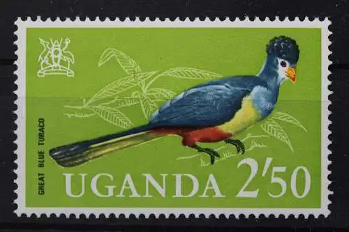 Uganda, MiNr. 97, postfrisch - 213115