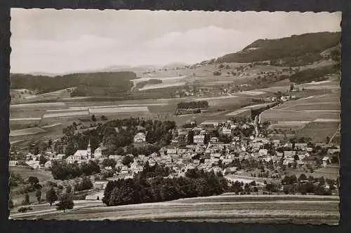 Gersfeld, Schönes Deutschland: die Rhön, Ortsansicht - 424352