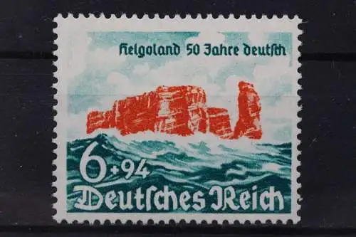 Deutsches Reich, MiNr. 750, postfrisch - 212604