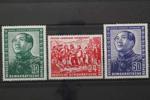 DDR, MiNr. 286-288, ungebraucht - 211932