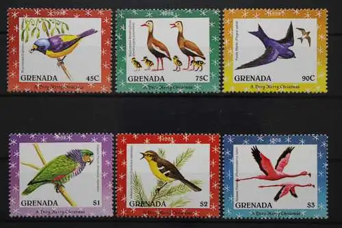 Grenada, MiNr. 3808-3813, postfrisch - 213029