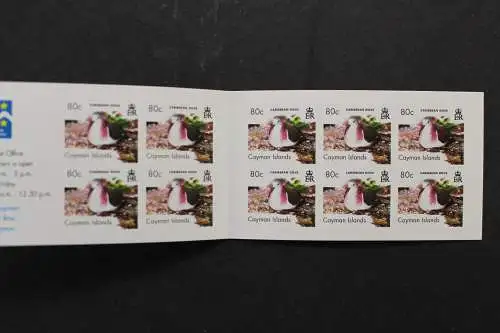 Cayman-Islands, MiNr. 1061 skl. MH, postfrisch - 212981