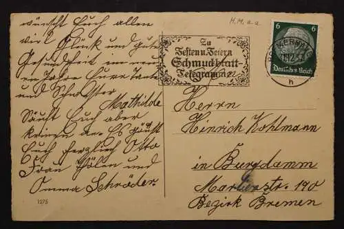 Die besten Wünsche zum Jahrewechsel, Schornsteinfeger - 424154
