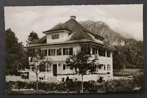 Füssen - Alterschrofen, Allgäu, Gasthof-Pension "Haus Preisinger" - 424577