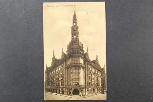 Bremen, Baumwollbörse - 424757