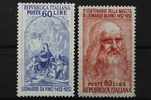 Italien, MiNr. 877-878, postfrisch - 213398