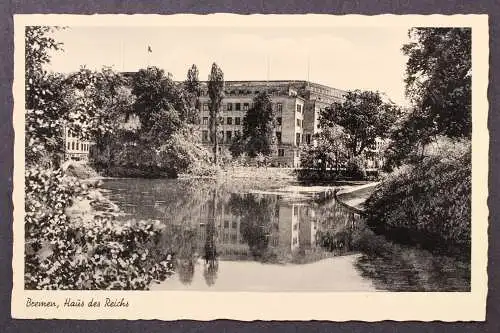 Bremen, Haus des Reichs - 424767