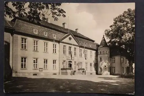 Stavenhagen, Fritz-Reuter-Oberschule (ehem. Schloss) - 424381