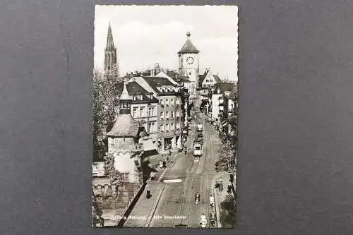 Freiburg, Breisgau, Beim Schwabentor - 424552