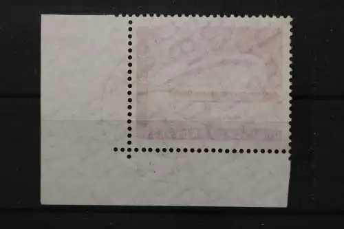 Berlin, MiNr. 154 Ecke rechts unten, Formnummer 1, gestempelt - 213494