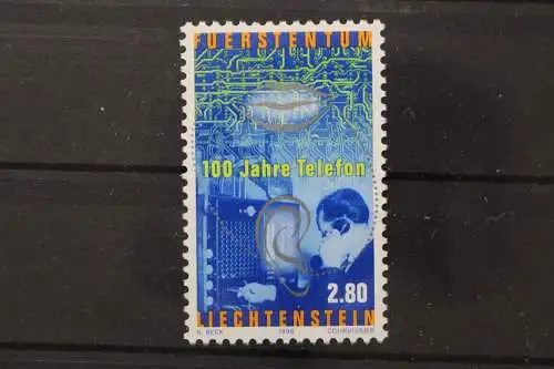 Liechtenstein, MiNr. 1189, postfrisch - 213414