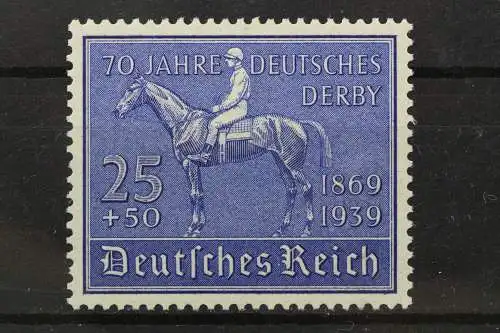 Deutsches Reich, MiNr. 698, postfrisch - 212598