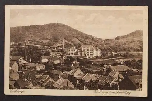 Eschwege a. d. Werra, Blick von dem Leuchtberg - 424600