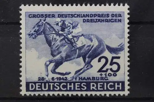 Deutsches Reich, MiNr. 814, postfrisch - 212608