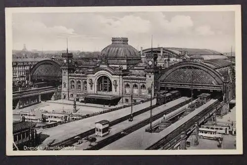 Dresden, Hauptbahnhof - 424638