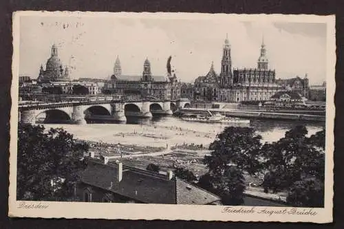 Dresden, Friedrich August Brücke - 424665