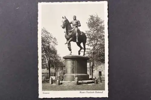 Bremen, Kaiser-Friedrich-Denkmal - 424732