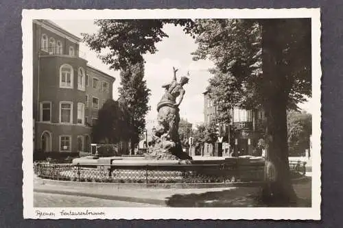 Bremen, Centaurenbrunnen - 424735