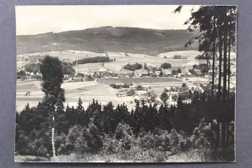 Cunewalde, Oberlausitz, Blick vom Bieleboh - 424696