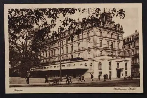 Bremen, Hillmanns Hotel - 424802