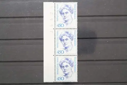 Deutschland (BRD), MiNr. 1614 Bogenzählnummer, 3er Streifen, postfrisch - 213524