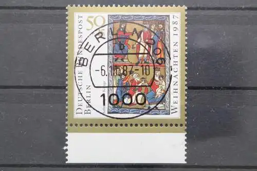 Berlin, MiNr. 797 zentrisch Berlin 206, gestempelt - 213146