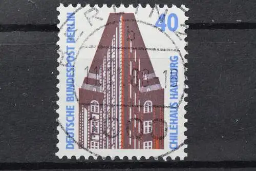 Berlin, MiNr. 816 zentrisch Berlin 206, gestempelt - 213183