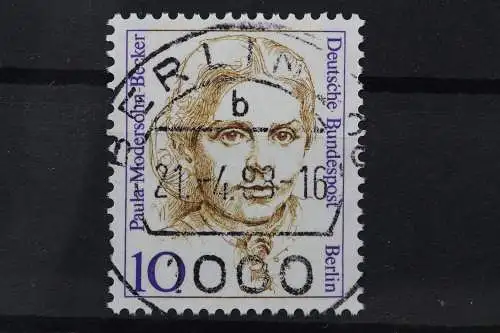 Berlin, MiNr. 806 zentrisch Berlin 206, gestempelt - 213174