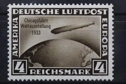 Deutsches Reich, MiNr. 498, postfrisch, BPP Fotobefund - 213509