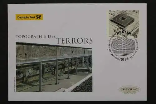 Deutschland (BRD), MiNr. 3276 Deutsche Post exklusiv, FDC - 213284