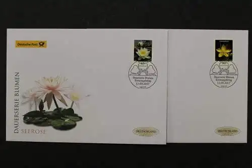 Deutschland (BRD), MiNr. 3303-3304 Deutsche Post exklusiv, FDC - 213299