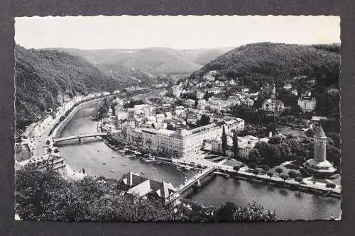 Bad Ems, Lahn aufwärts gesehen - 424593