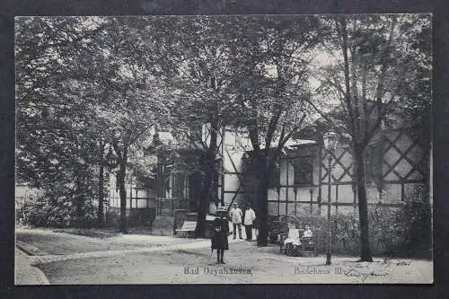 Bad Oeynhausen, Badehaus II - 424517