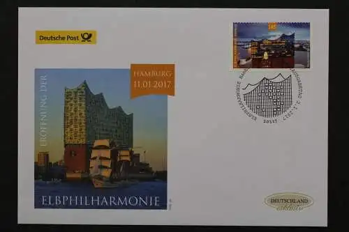 Deutschland (BRD), MiNr. 3278 Deutsche Post exklusiv, FDC - 213286