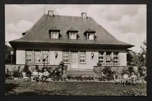 Olsberg, Gaststätte "Rosenterrasse", Inhaber: Edmund Voß - 424499