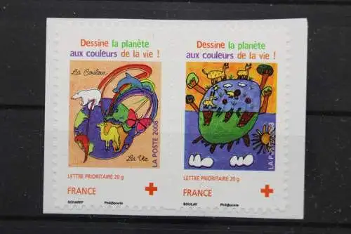 Frankreich, MiNr. 4545-4546 skl., postfrisch - 213054