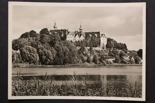 Plön, Schloß am Großen Plöner See - 424396