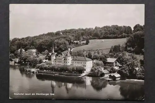 Berg, Starnberger See, Seehotel Leoni - 424468